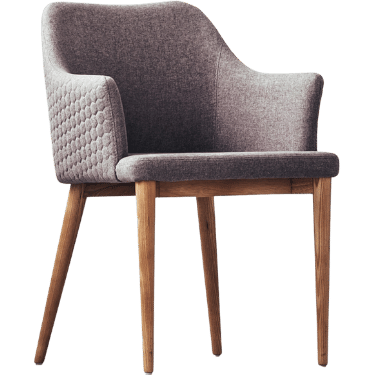 Wooden Armchair